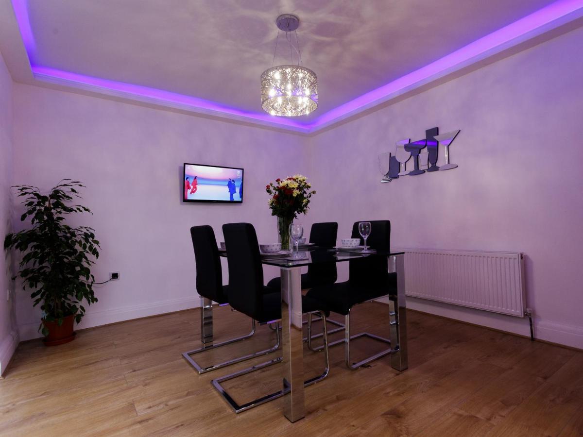 Sycamore House Лідс Екстер'єр фото